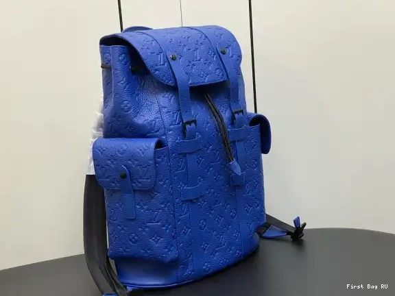 First bag LOUIS CHRISTOPHER PM VUITTON 0622